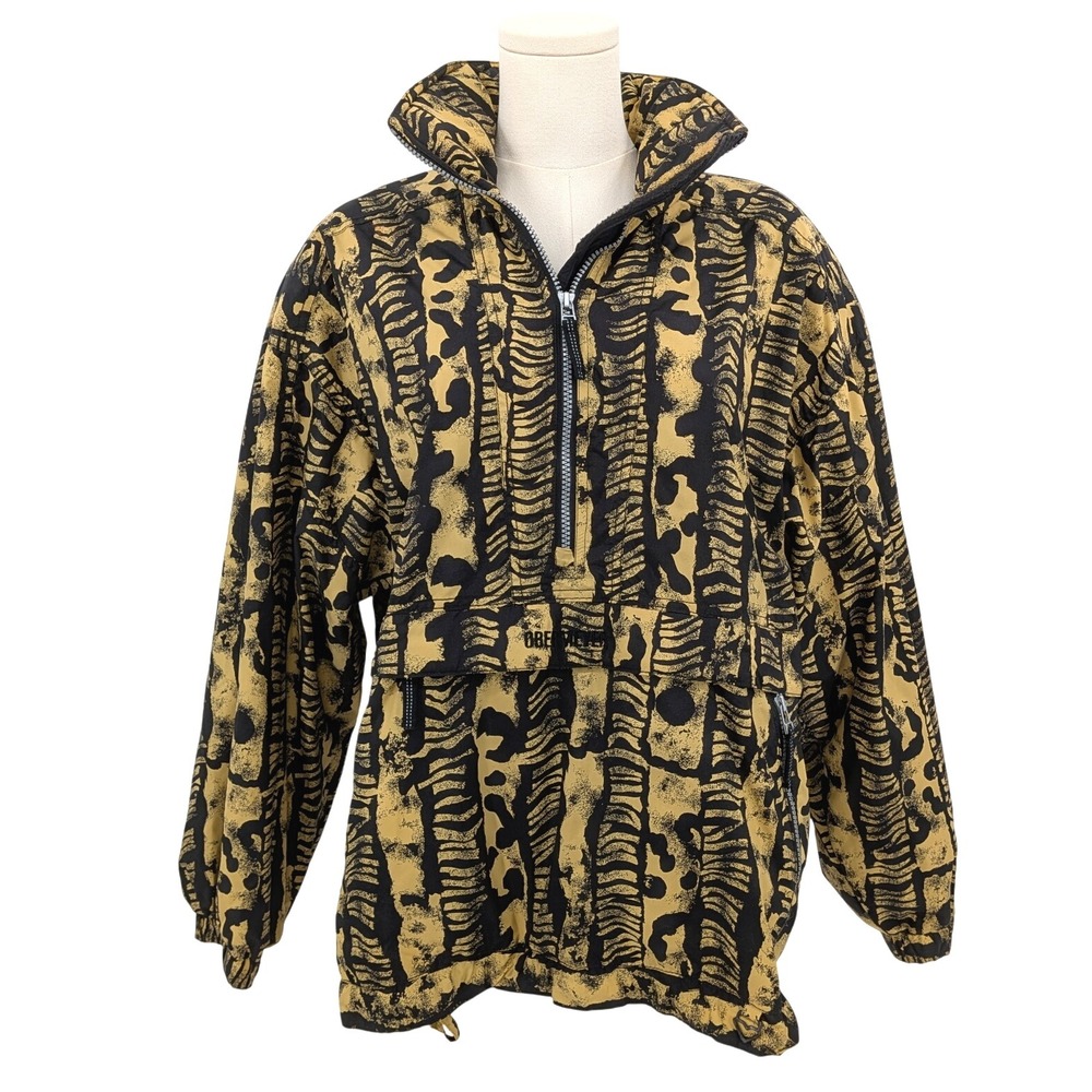 Obermeyer Vintage "New Arc" Pullover Sz S Retro‎ 90s Y2K Outdoor Streetwear